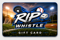 The RIP Whistle Gift Card