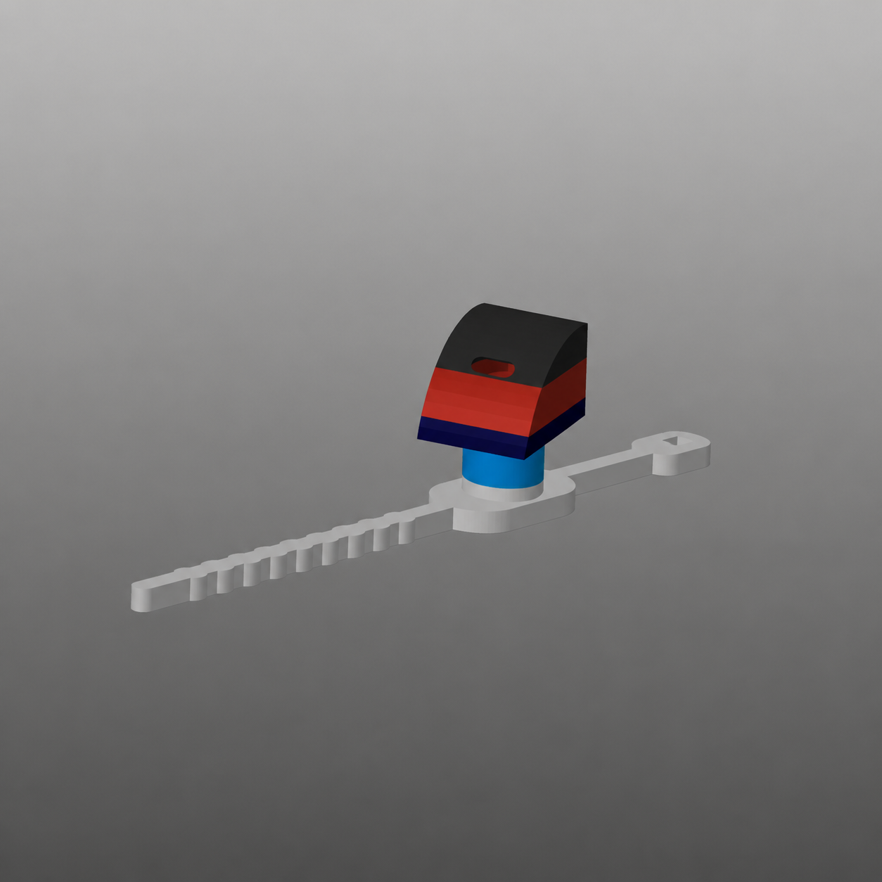 The RIP Whistle™ for Lacrosse