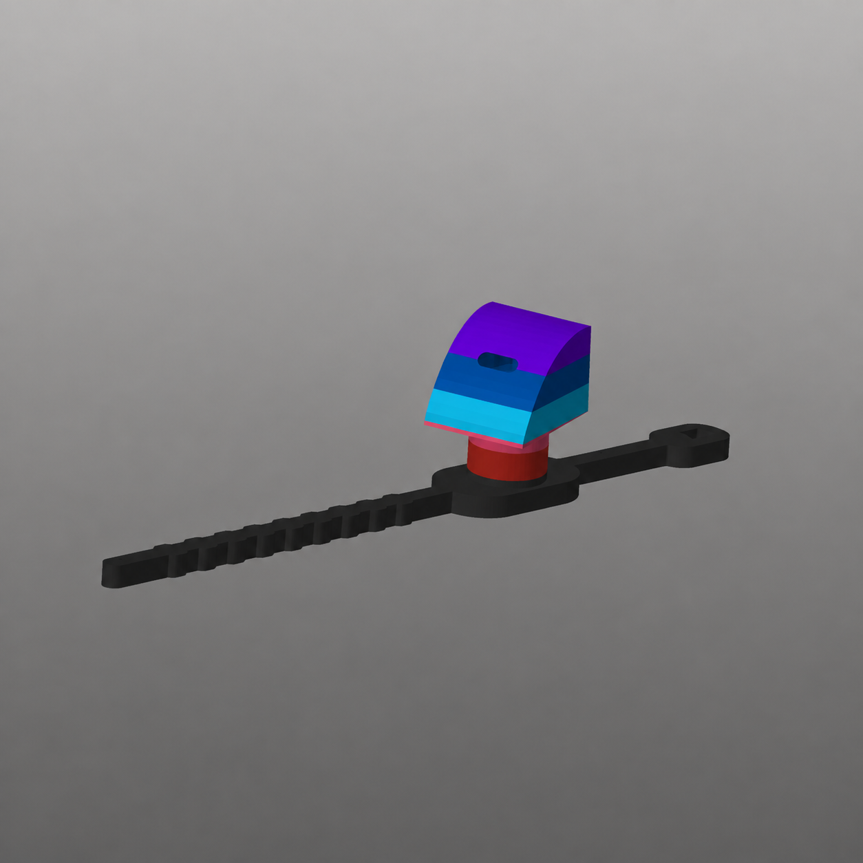 The RIP Whistle™ for Lacrosse