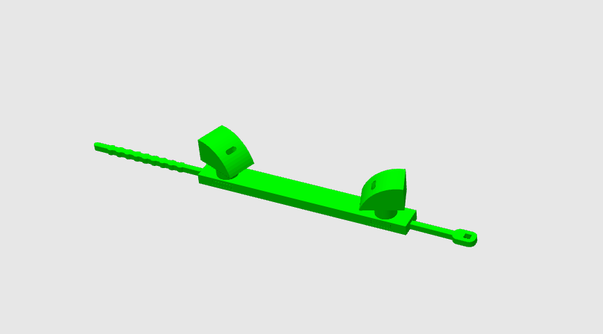 The RIP Whistle™ for Baseball