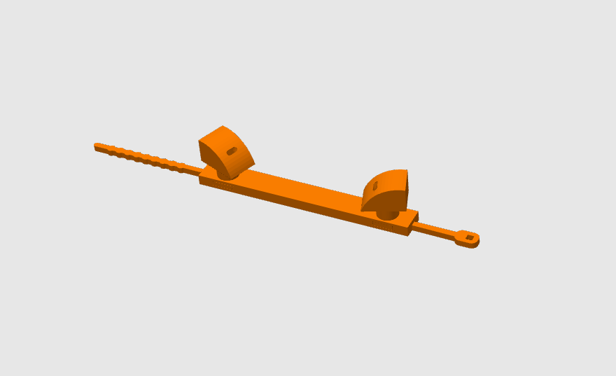 The RIP Whistle™ for Baseball
